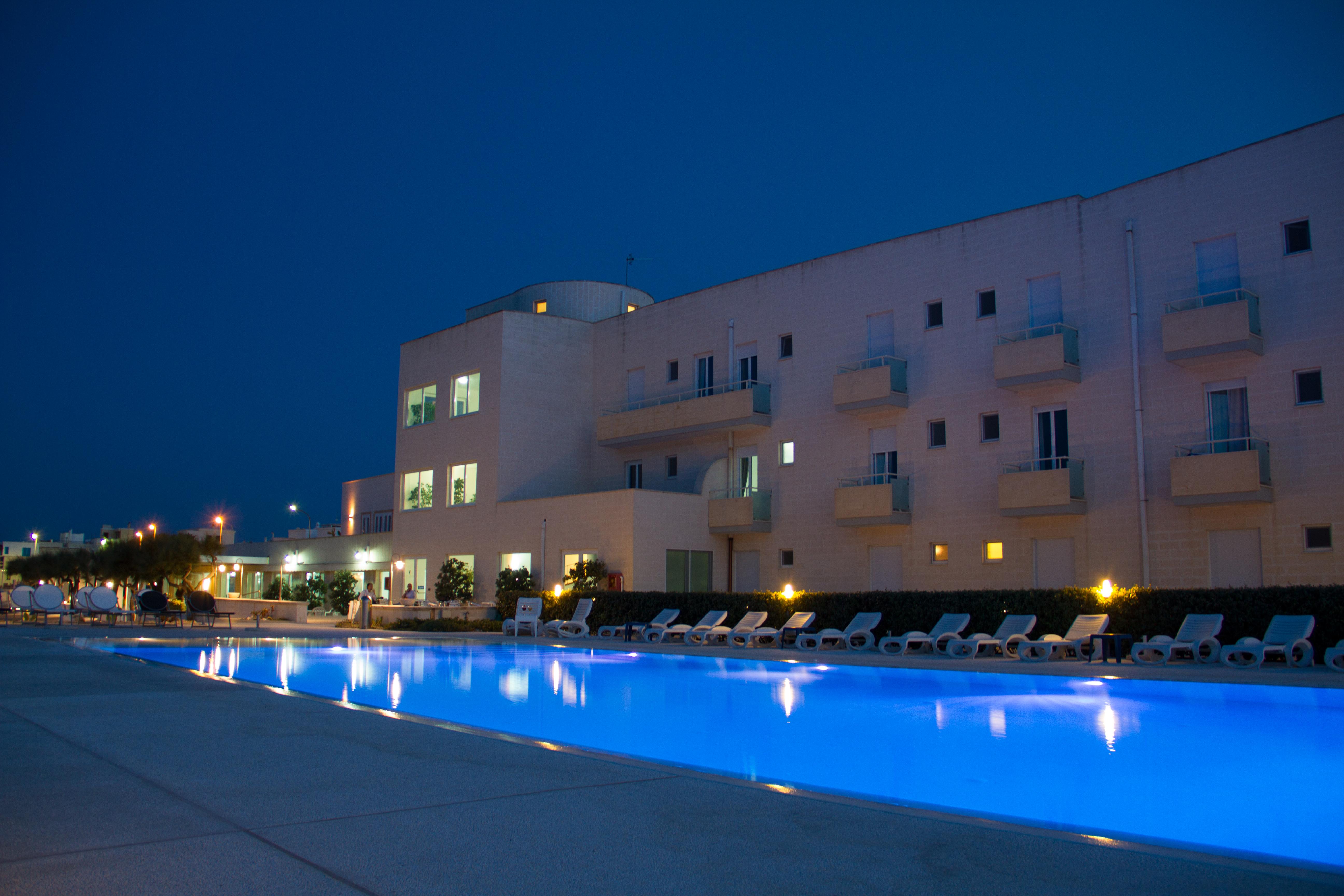 Hotel La Sorgente Savelletri Exterior photo